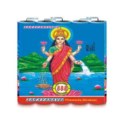 3 1/2" Lakshmi (1 Pkt)