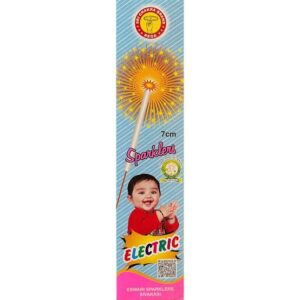 7 CM Electric (1 Box)