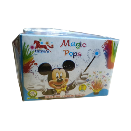 Magic Pops (1 Box)