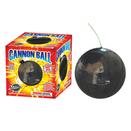 Canon ball